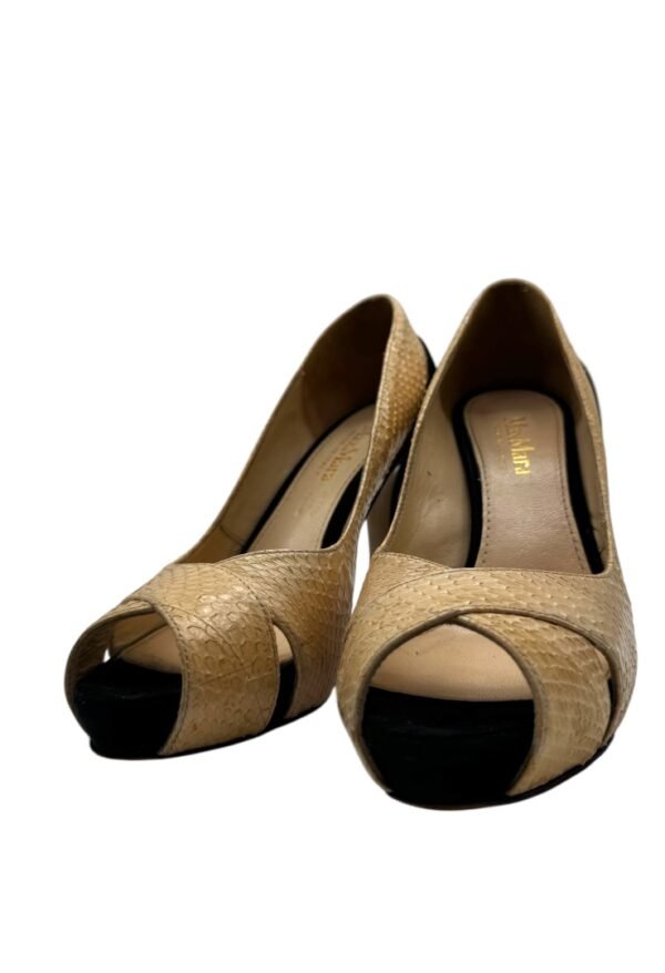 MAX MARA - GEM HEELS